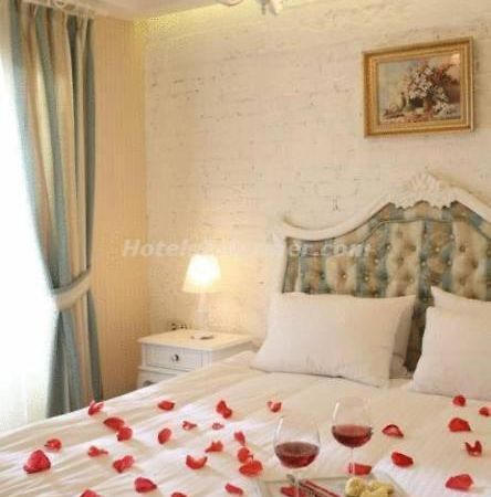 Moss Suites Hotel Isztambul Kültér fotó