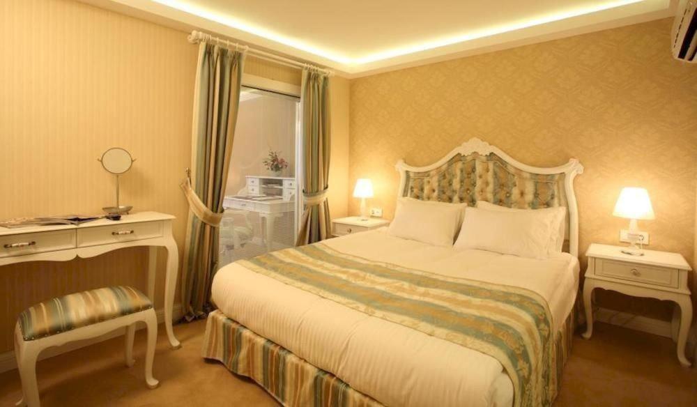 Moss Suites Hotel Isztambul Kültér fotó