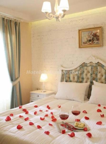 Moss Suites Hotel Isztambul Kültér fotó