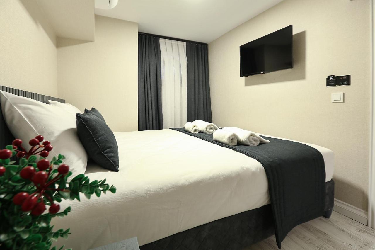 Moss Suites Hotel Isztambul Kültér fotó
