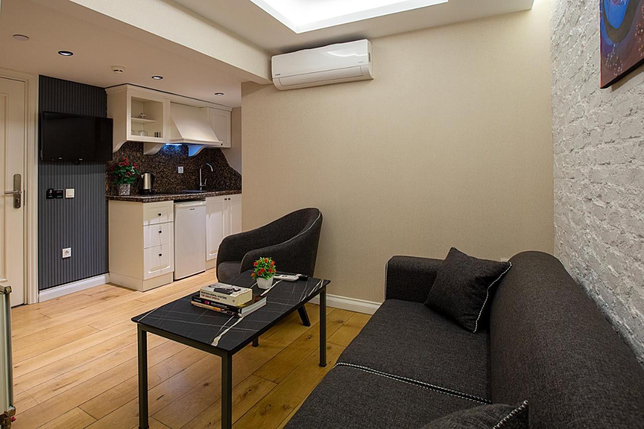Moss Suites Hotel Isztambul Kültér fotó