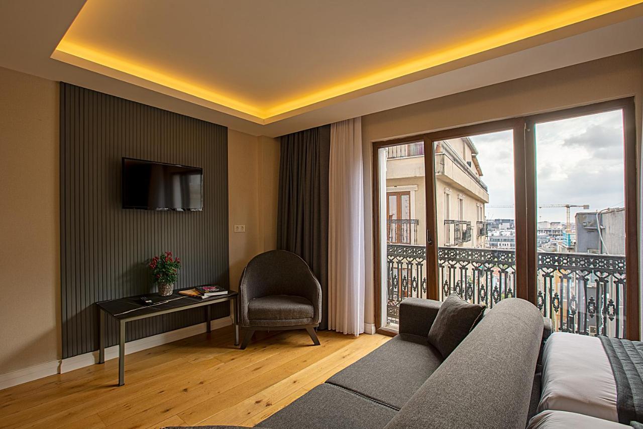 Moss Suites Hotel Isztambul Kültér fotó