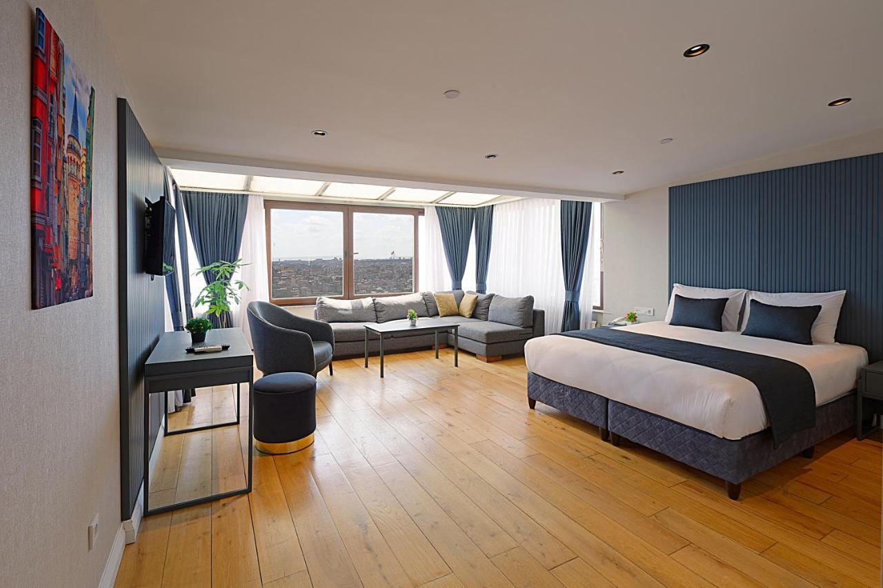 Moss Suites Hotel Isztambul Kültér fotó