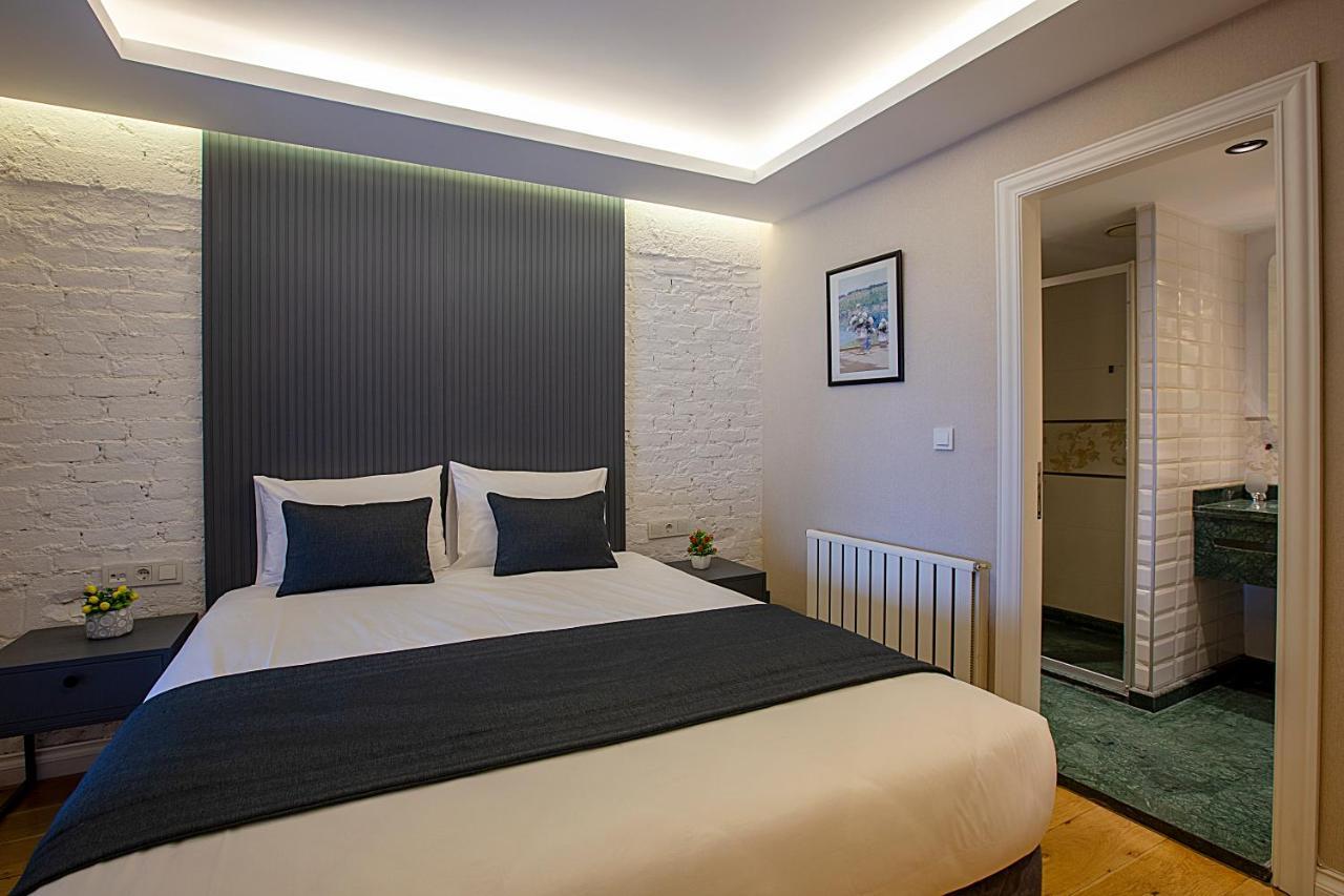 Moss Suites Hotel Isztambul Kültér fotó
