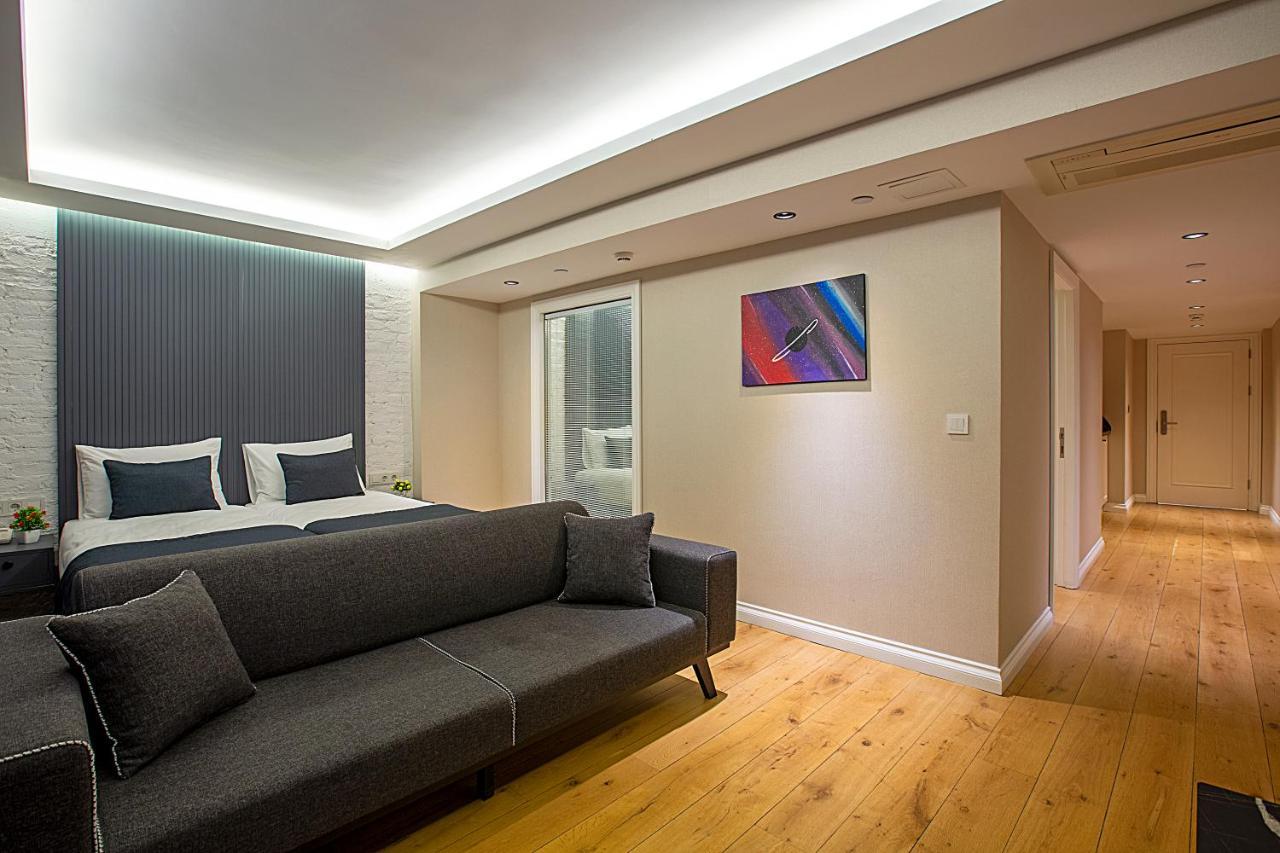 Moss Suites Hotel Isztambul Kültér fotó