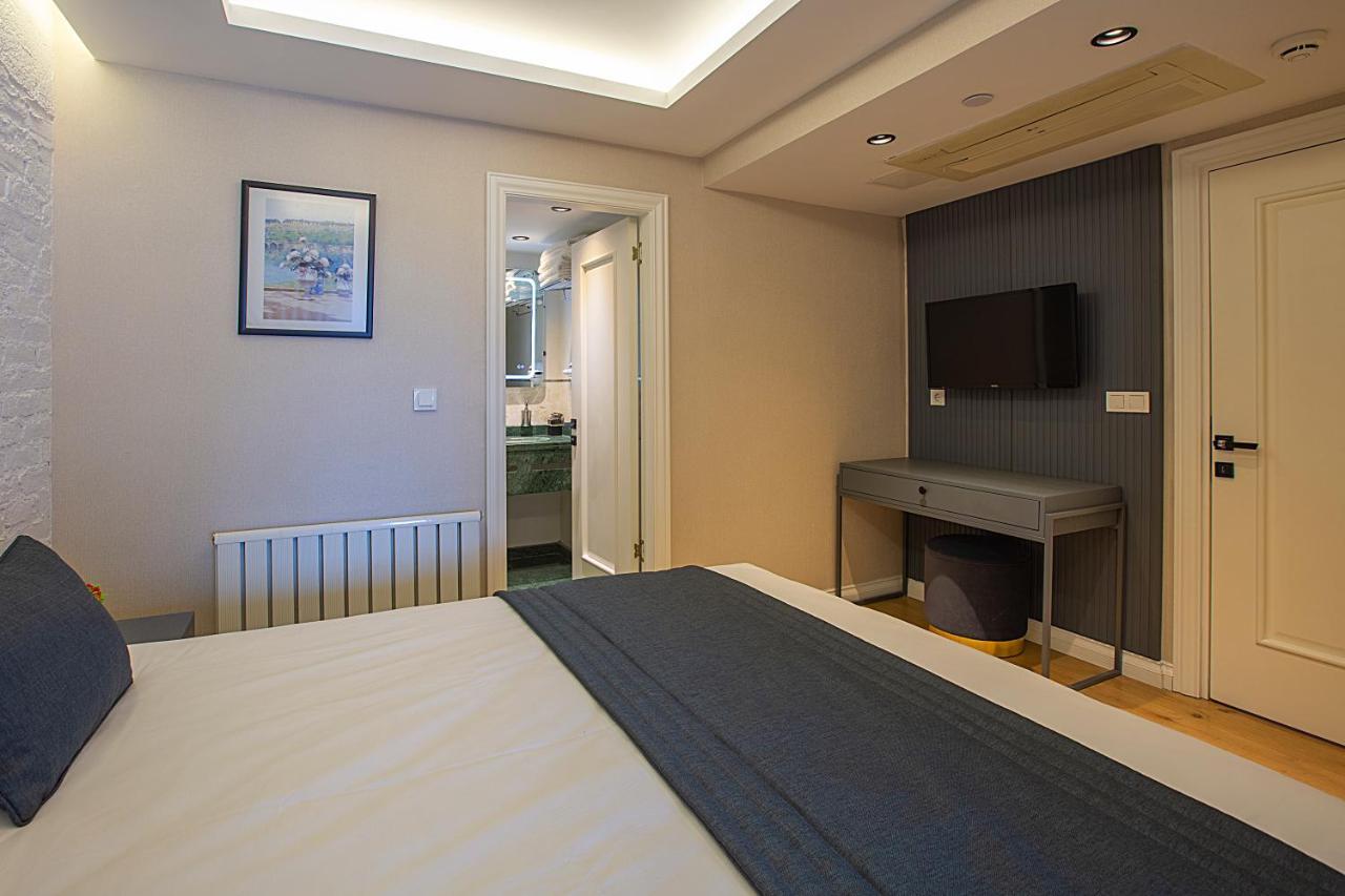 Moss Suites Hotel Isztambul Kültér fotó