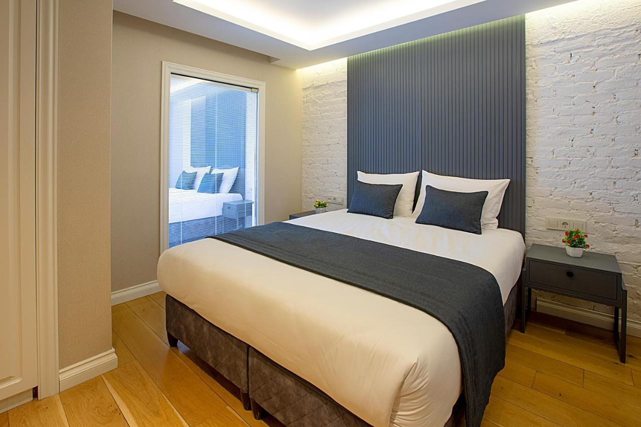 Moss Suites Hotel Isztambul Kültér fotó