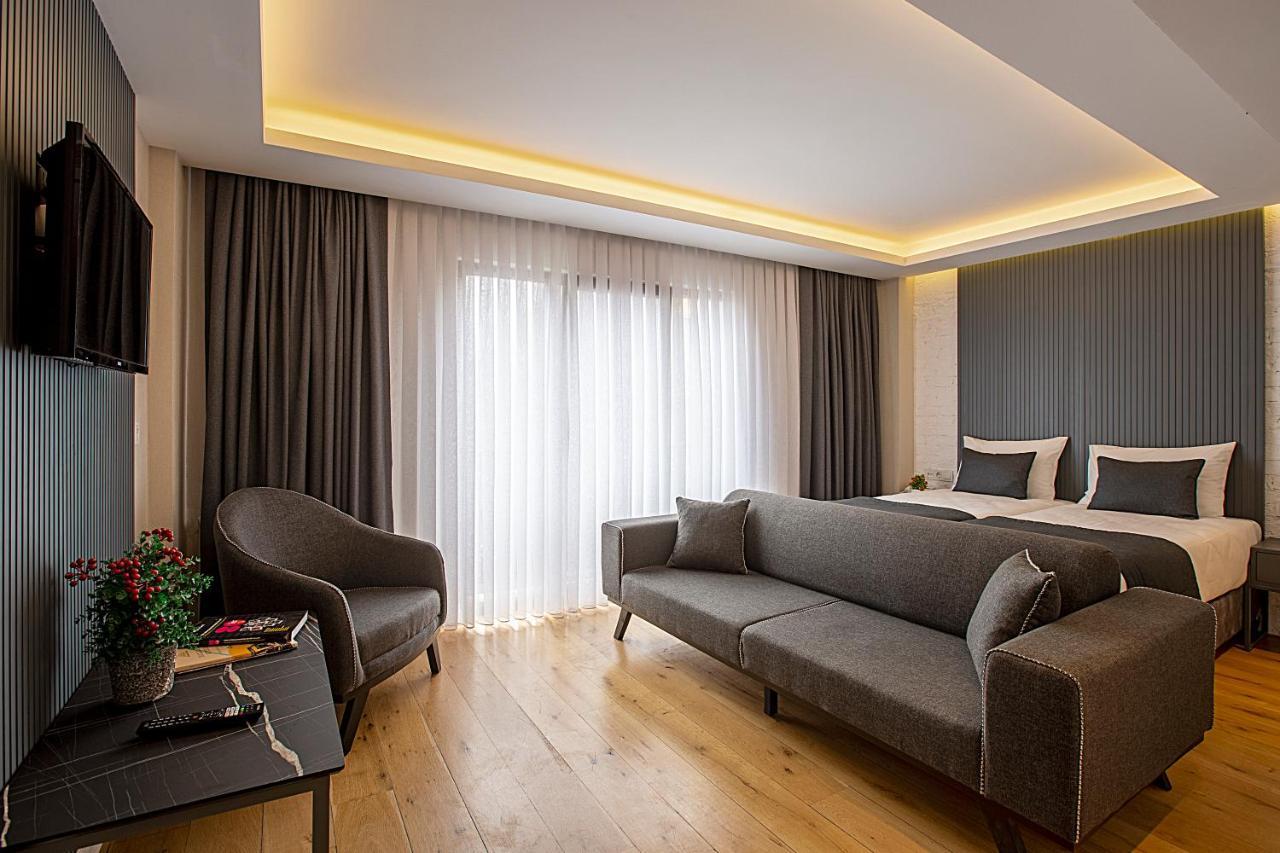 Moss Suites Hotel Isztambul Kültér fotó