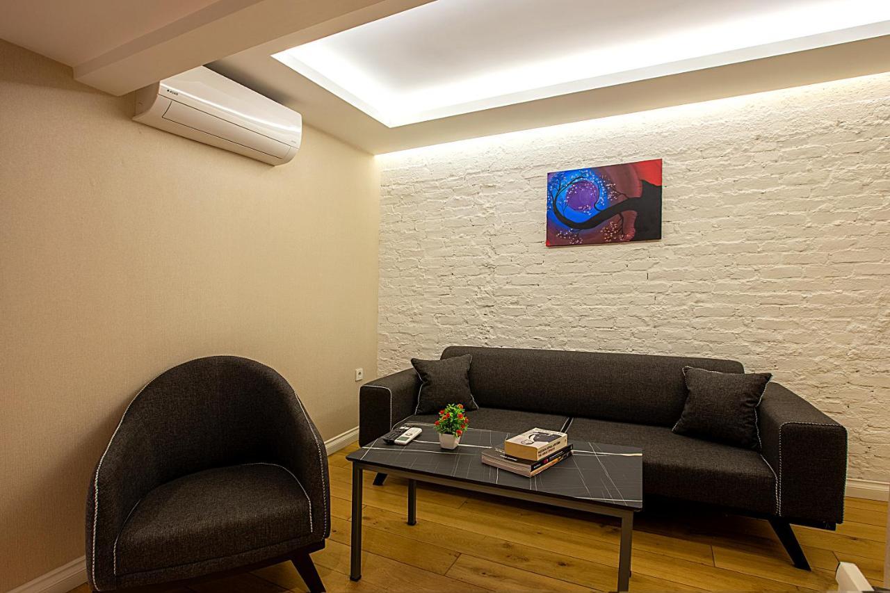 Moss Suites Hotel Isztambul Kültér fotó