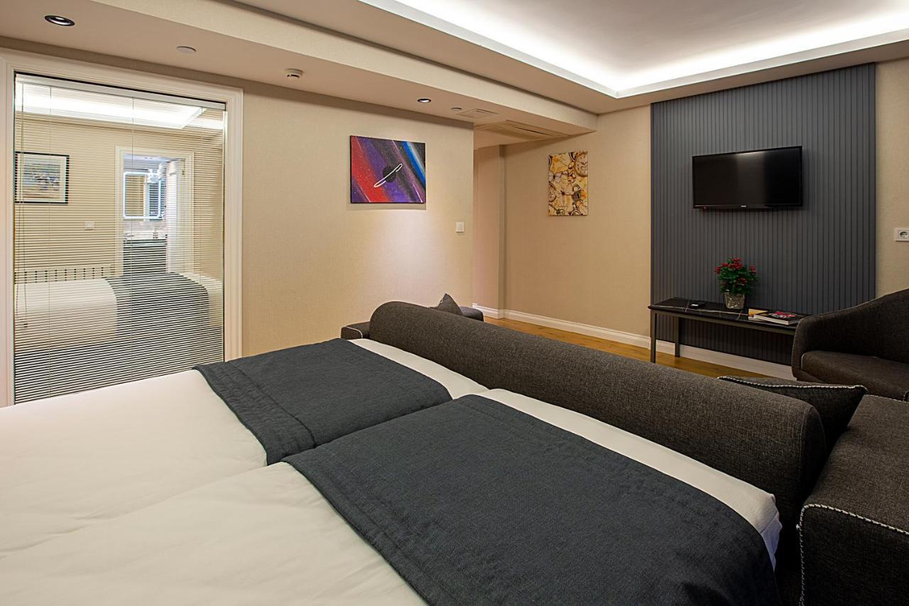 Moss Suites Hotel Isztambul Kültér fotó