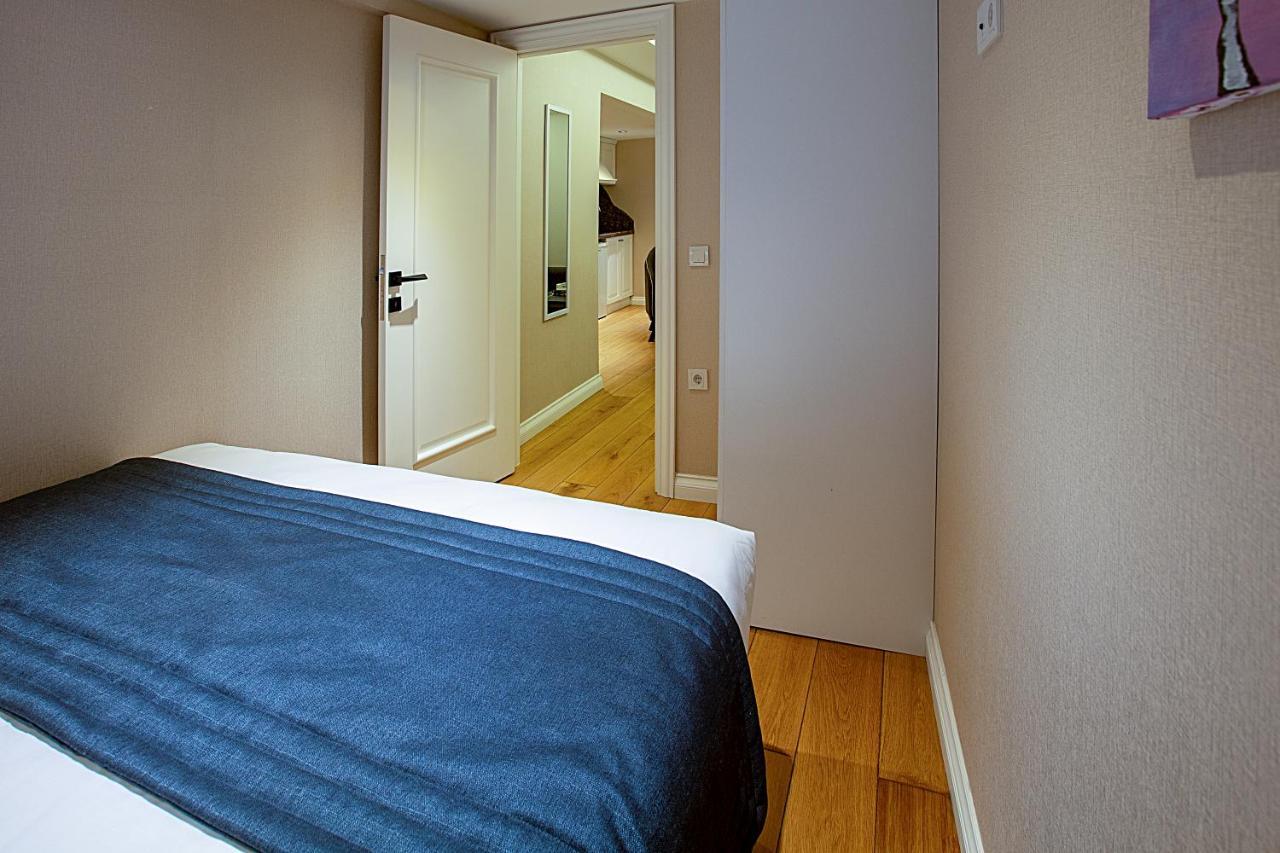 Moss Suites Hotel Isztambul Kültér fotó