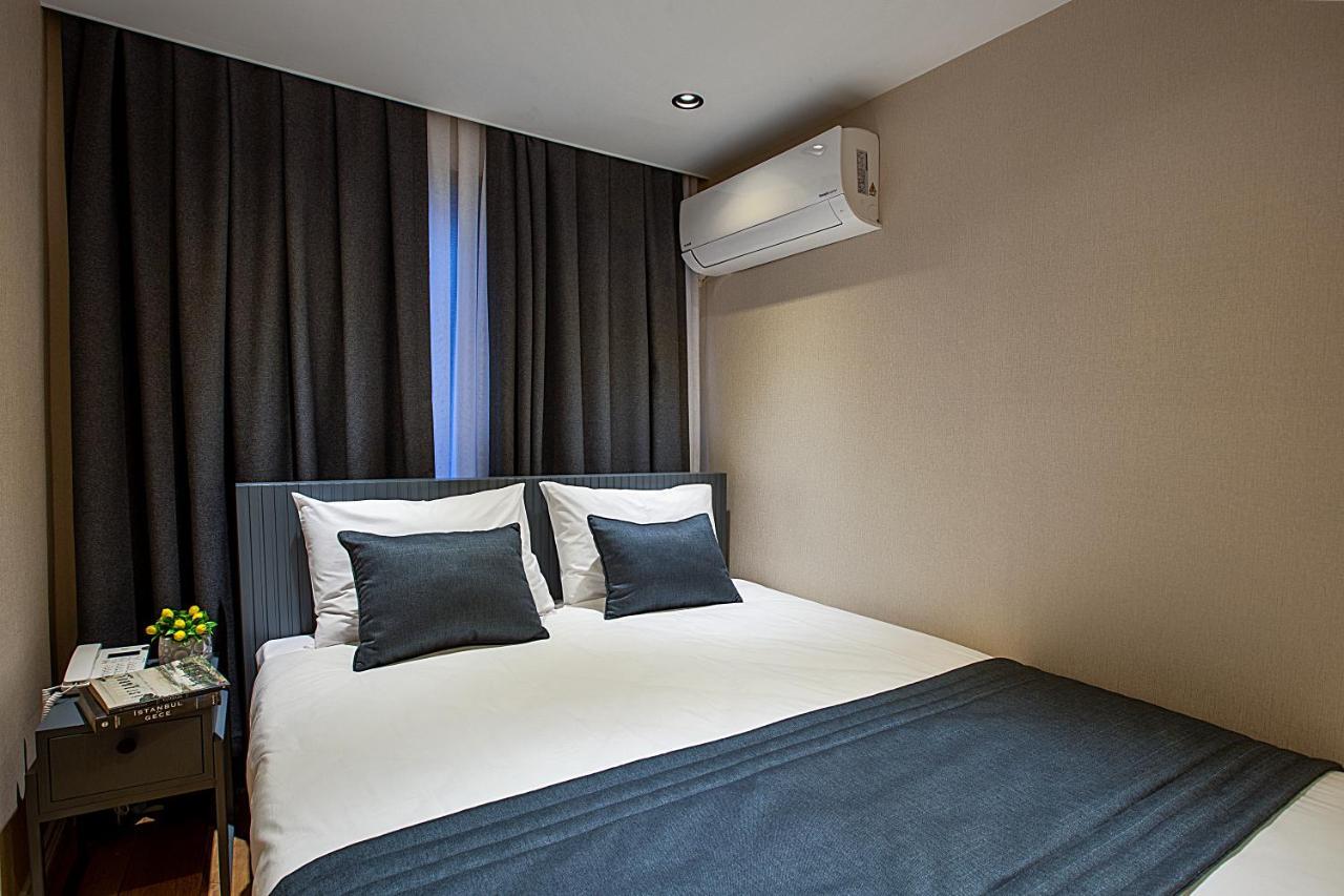 Moss Suites Hotel Isztambul Kültér fotó