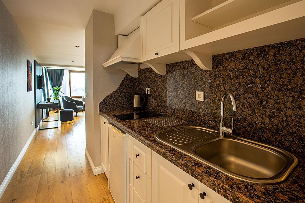Moss Suites Hotel Isztambul Kültér fotó