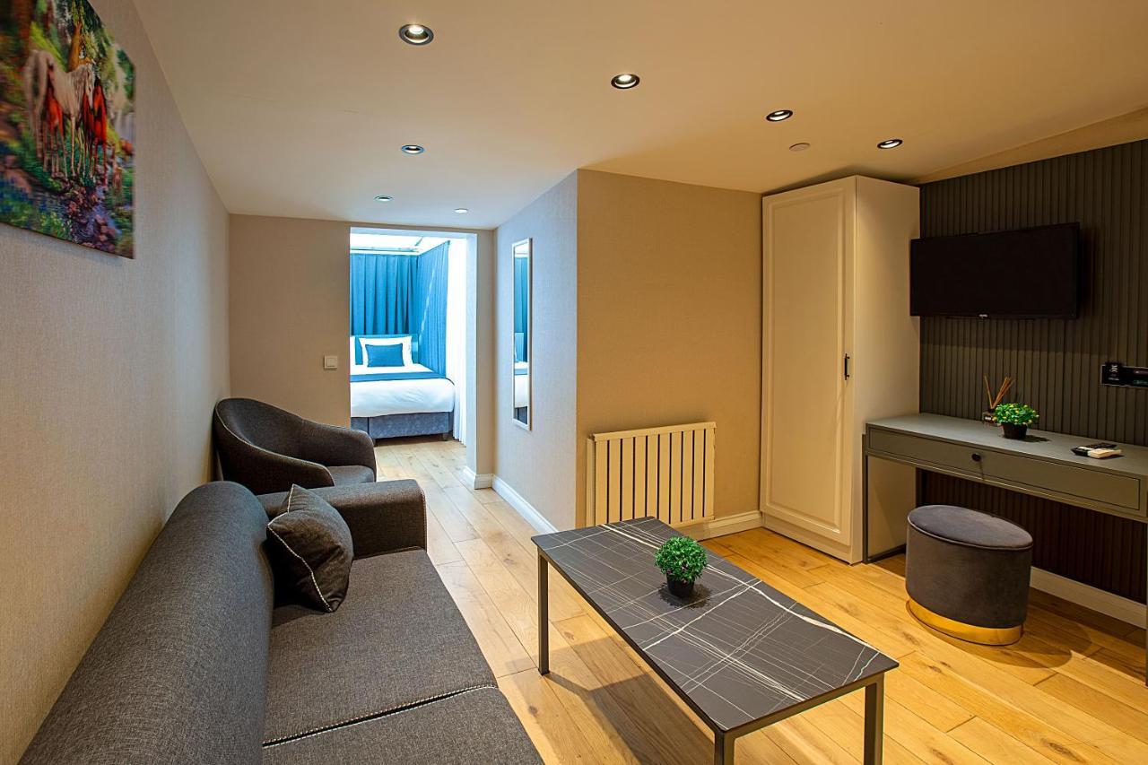 Moss Suites Hotel Isztambul Kültér fotó