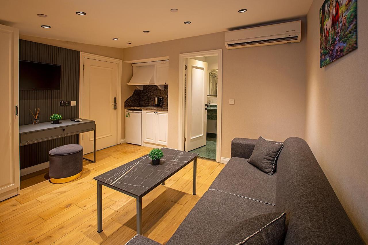 Moss Suites Hotel Isztambul Kültér fotó