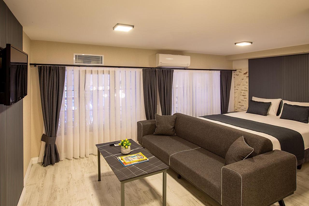 Moss Suites Hotel Isztambul Kültér fotó