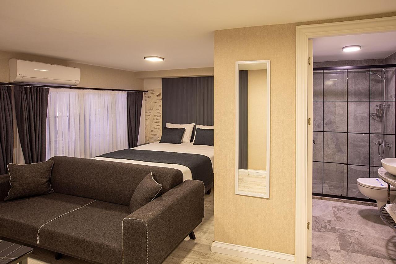 Moss Suites Hotel Isztambul Kültér fotó