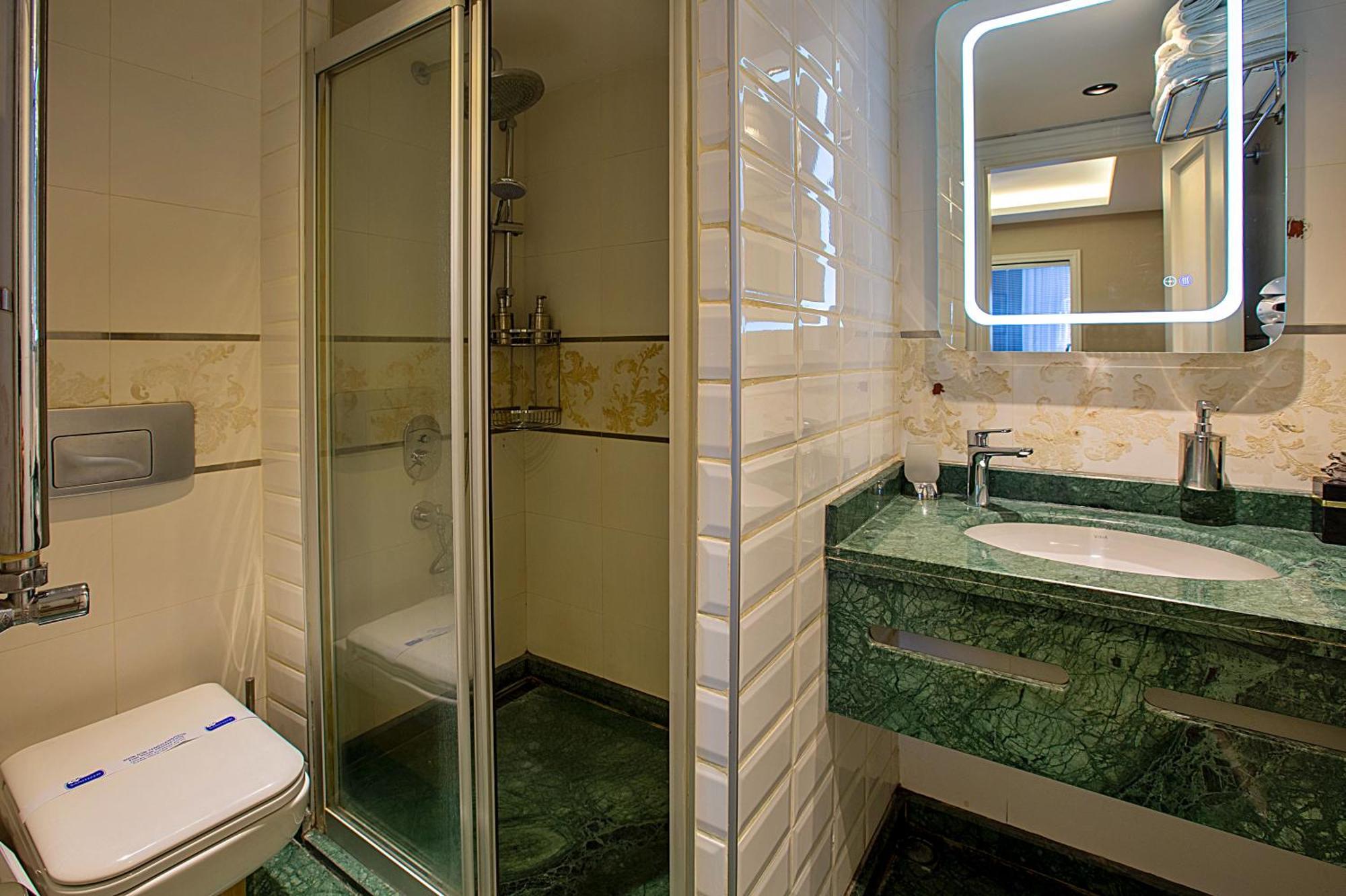Moss Suites Hotel Isztambul Kültér fotó