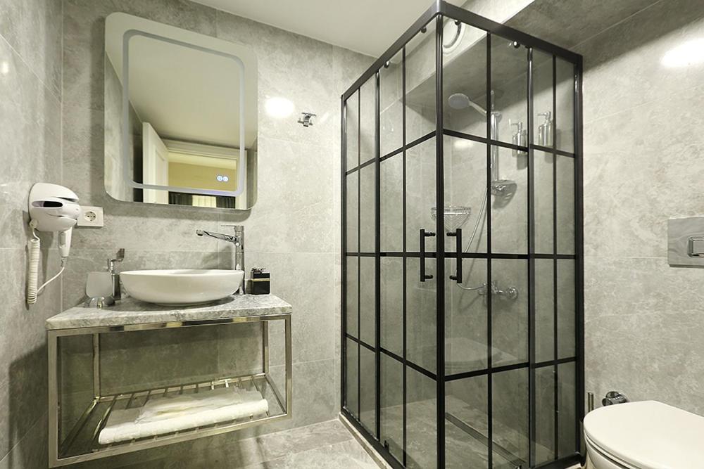 Moss Suites Hotel Isztambul Kültér fotó