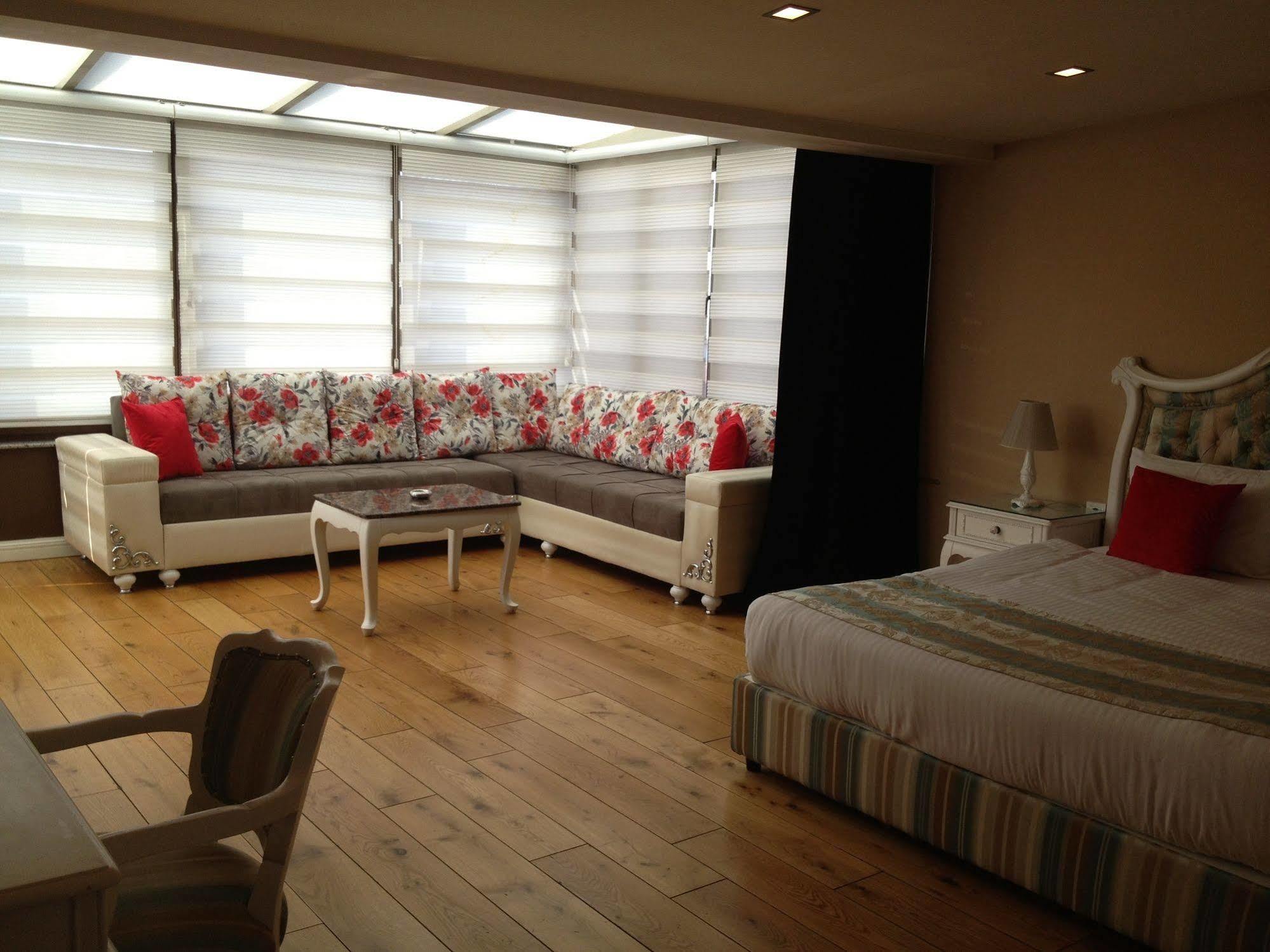 Moss Suites Hotel Isztambul Kültér fotó