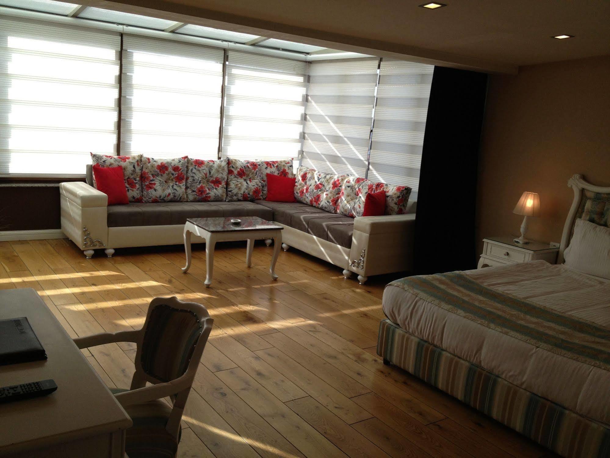 Moss Suites Hotel Isztambul Kültér fotó