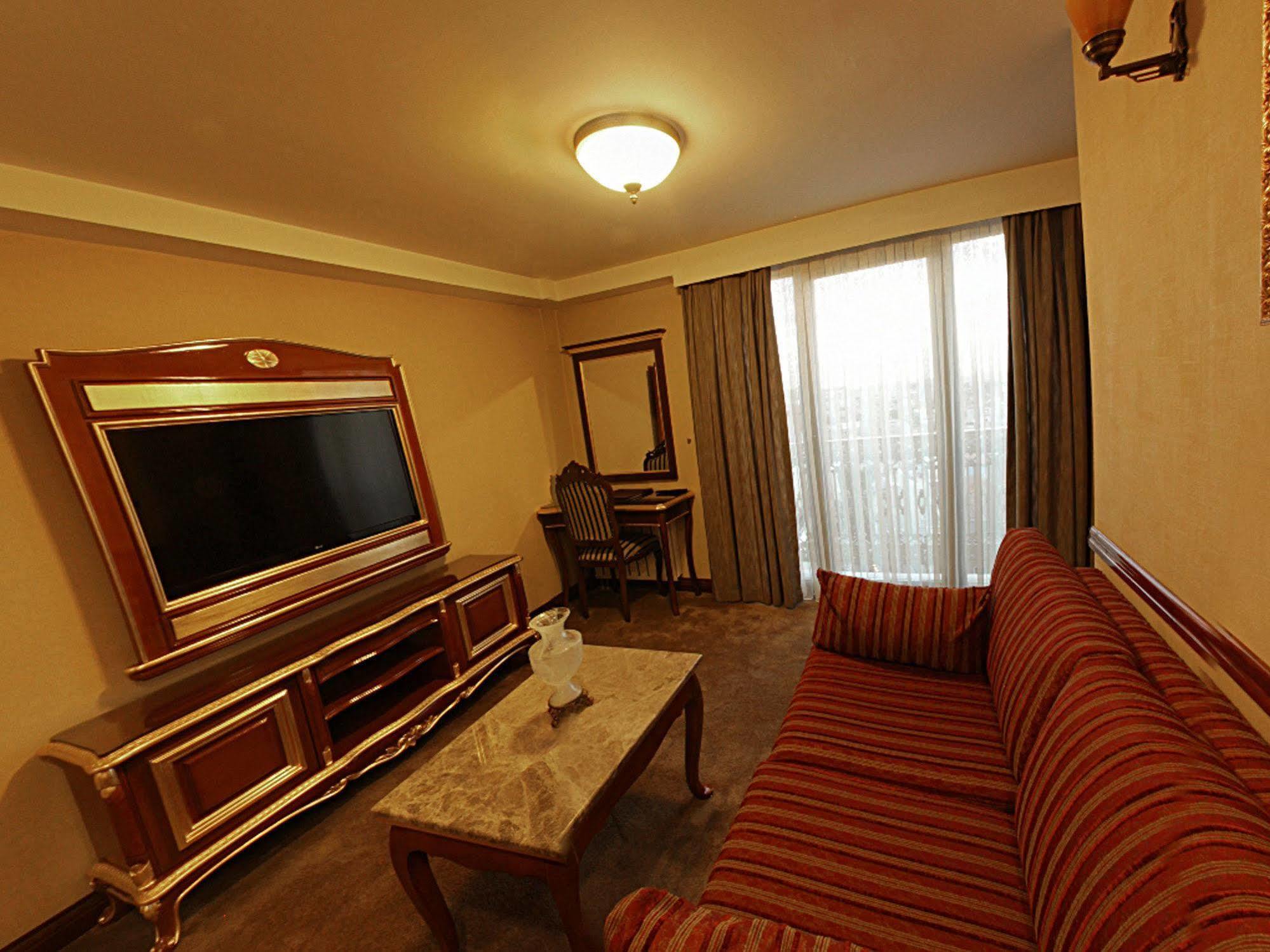 Moss Suites Hotel Isztambul Kültér fotó