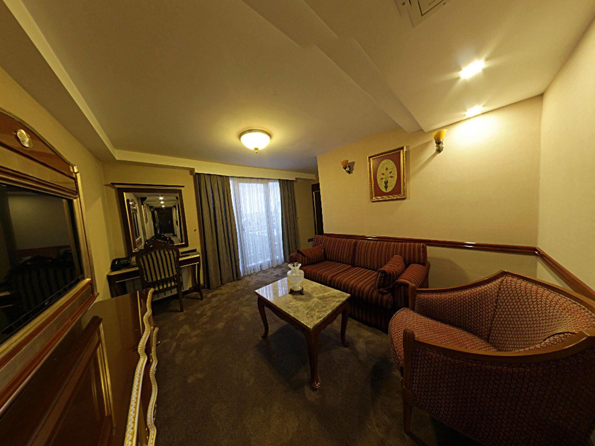 Moss Suites Hotel Isztambul Kültér fotó