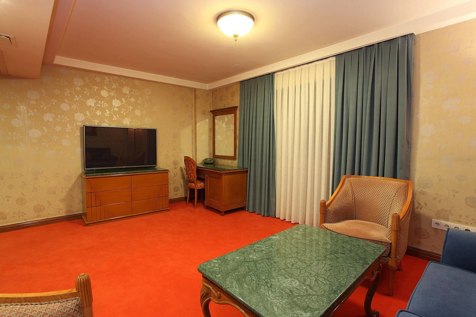 Moss Suites Hotel Isztambul Kültér fotó