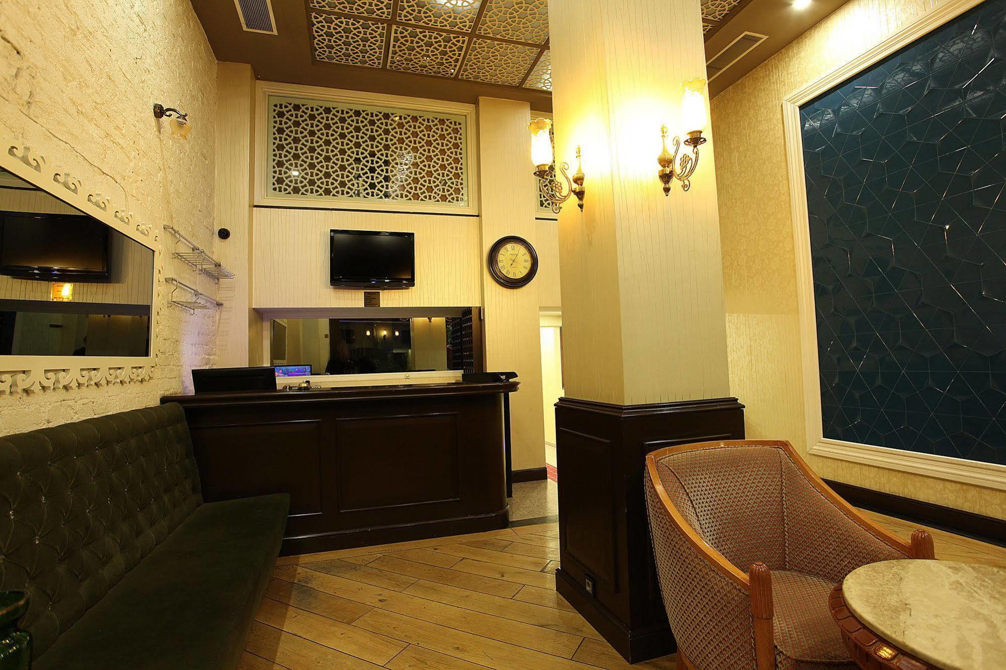 Moss Suites Hotel Isztambul Kültér fotó