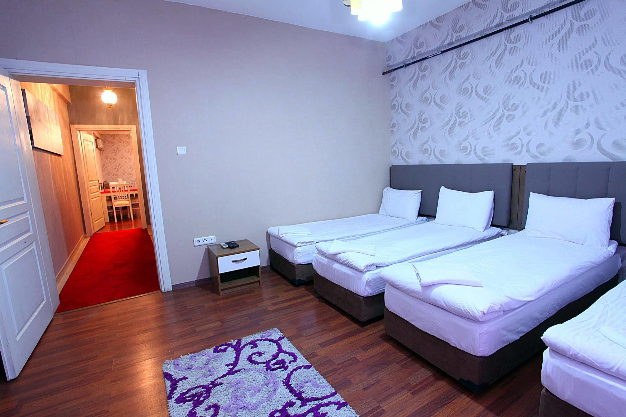 Moss Suites Hotel Isztambul Kültér fotó