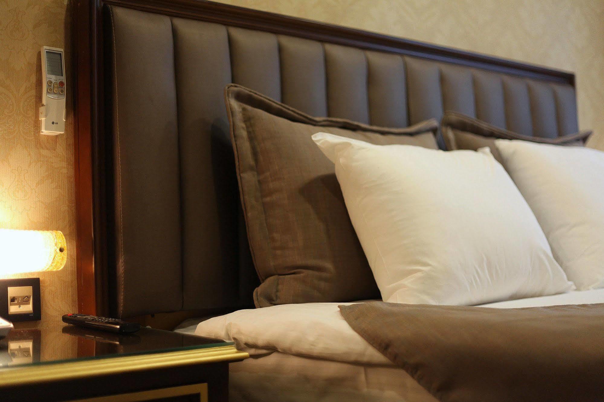 Moss Suites Hotel Isztambul Kültér fotó
