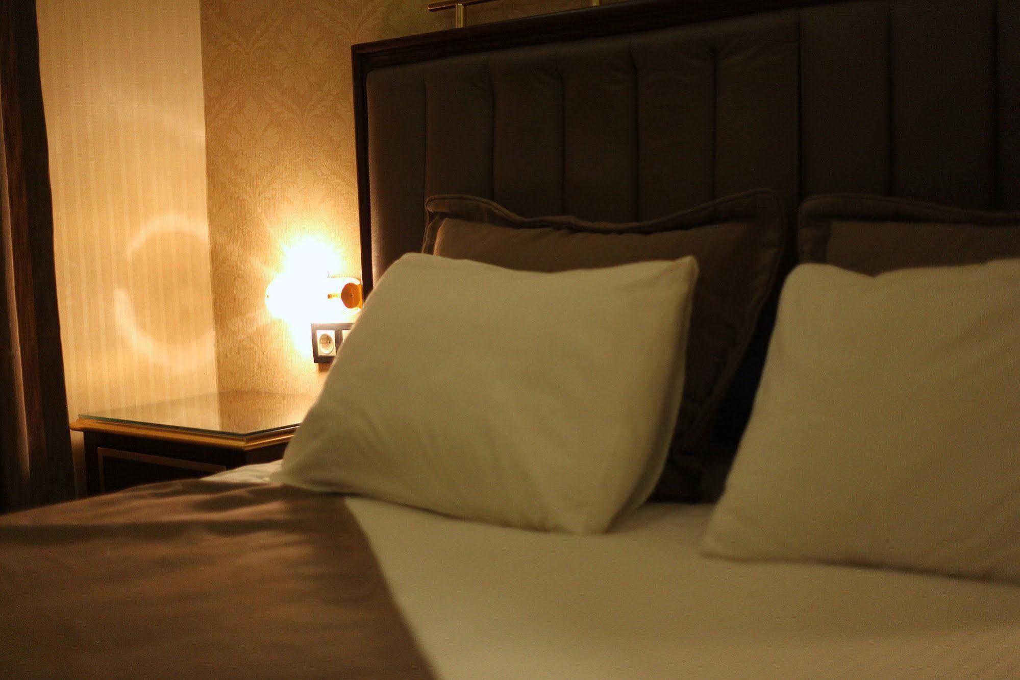 Moss Suites Hotel Isztambul Kültér fotó